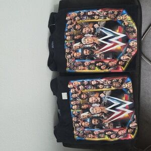 Bundle Of 2 WWE Graphic T-Shirt I Was There Youth Tee Large 2025 (10-12 y/o)
